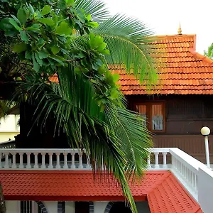New Volga Palace , Kovalam India