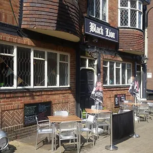 Black Lion 3*, Scarborough United Kingdom