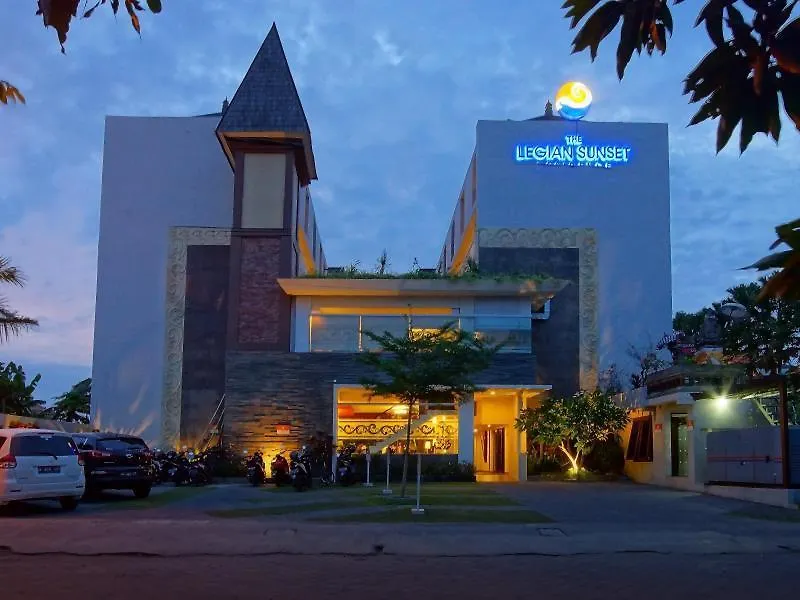 The Legian Sunset Residence Seminyak Apartahotel