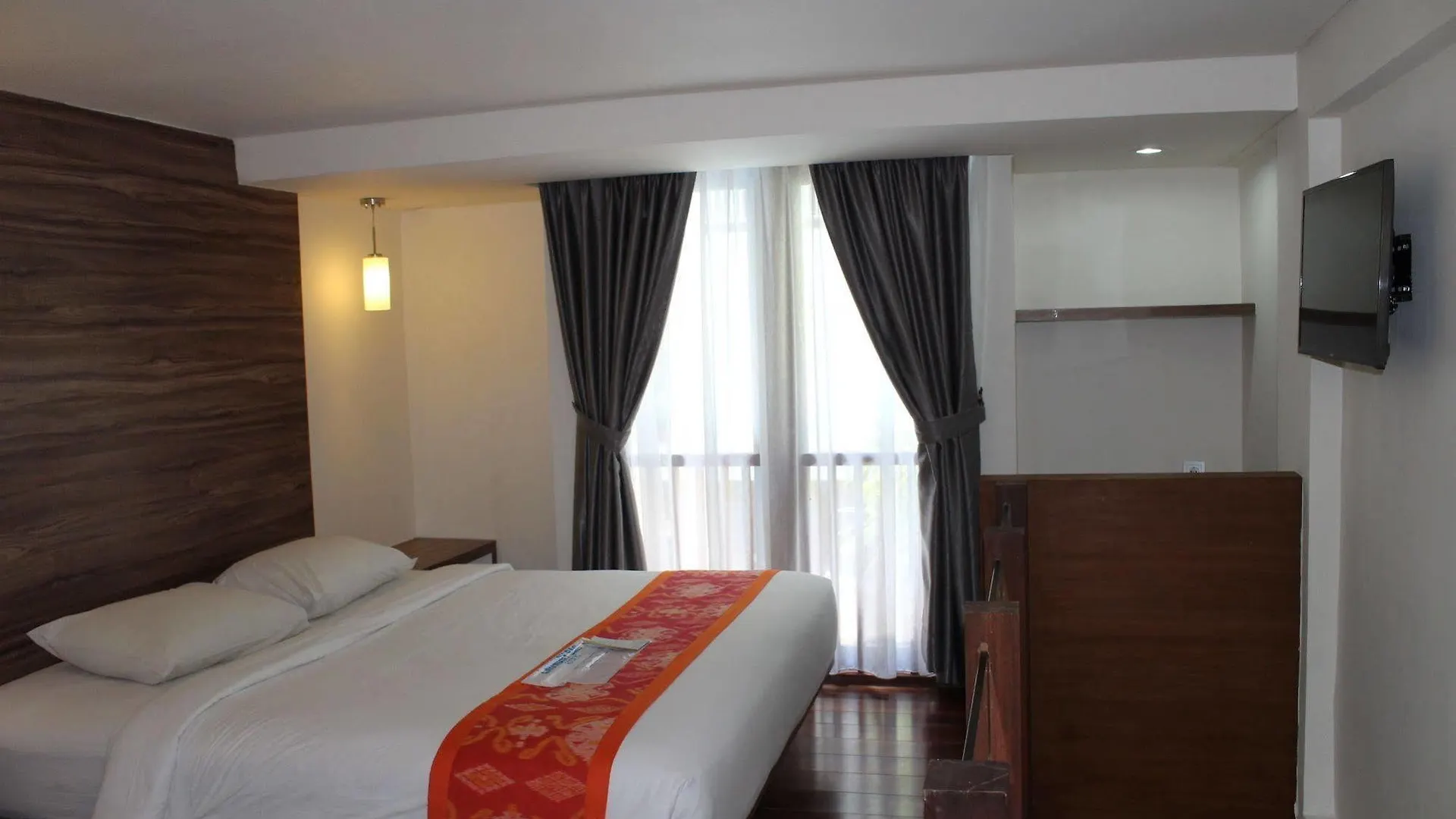 The Legian Sunset Residence Seminyak Apartahotel