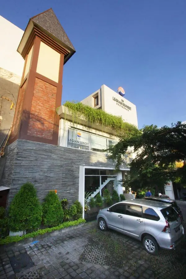 The Legian Sunset Residence Seminyak Apartahotel