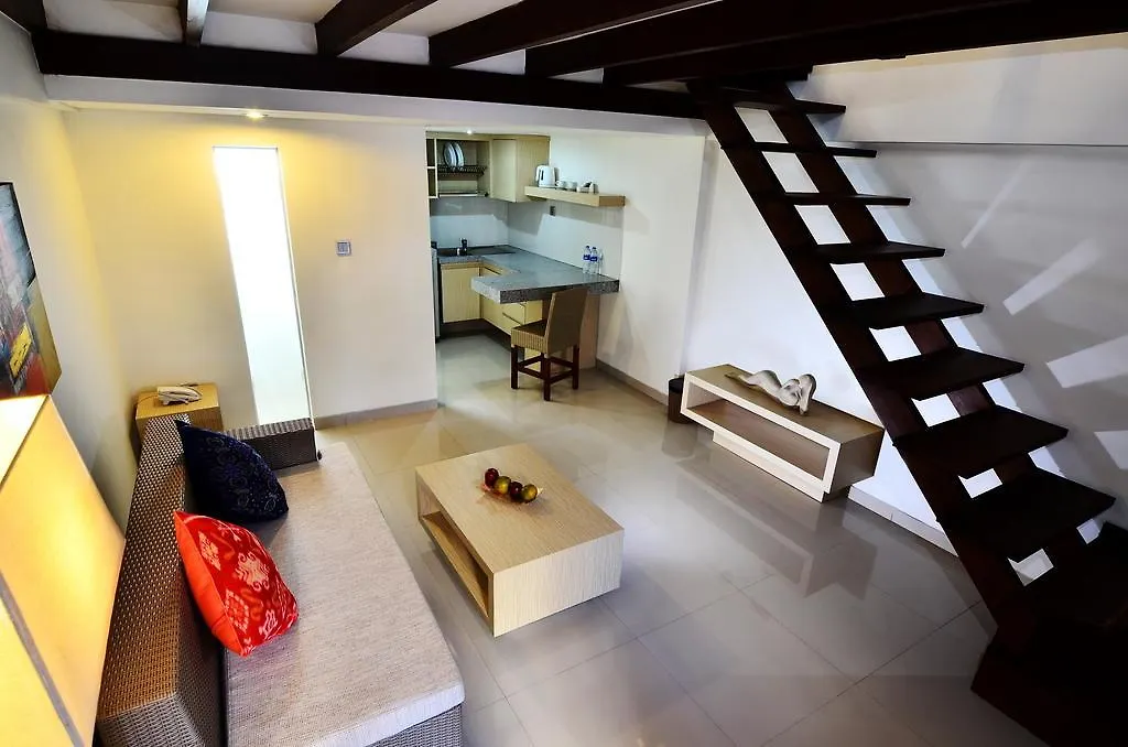 Aparthotel The Legian Sunset Residence Seminyak