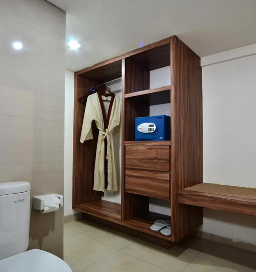 *** Aparthotel The Legian Sunset Residence Seminyak  Indonesia