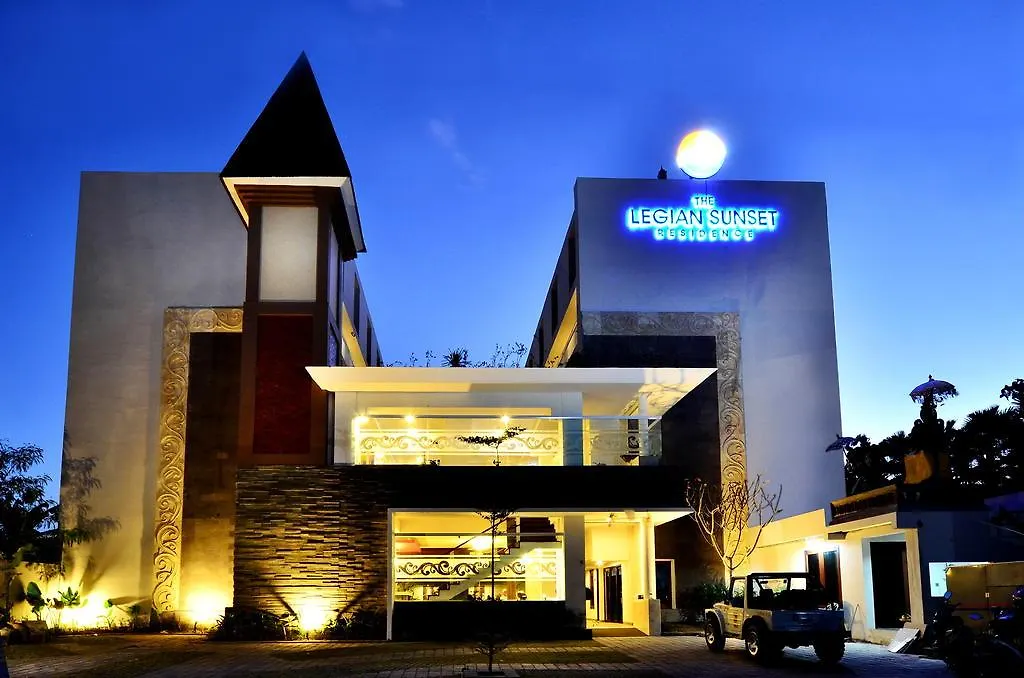 The Legian Sunset Residence Seminyak  3*, Seminyak (Bali) Indonesia
