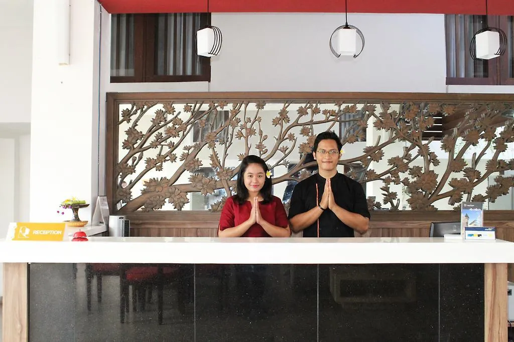 Aparthotel The Legian Sunset Residence Seminyak