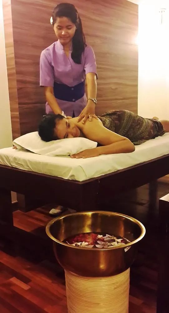 Aparthotel The Legian Sunset Residence Seminyak