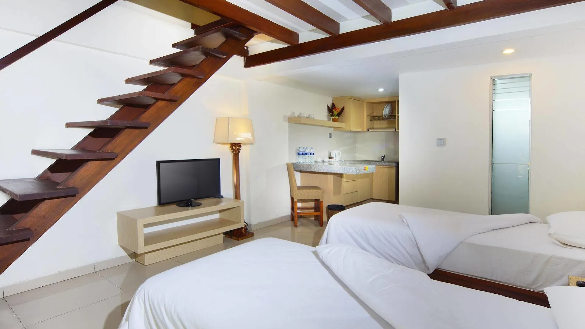 The Legian Sunset Residence Seminyak  Aparthotel