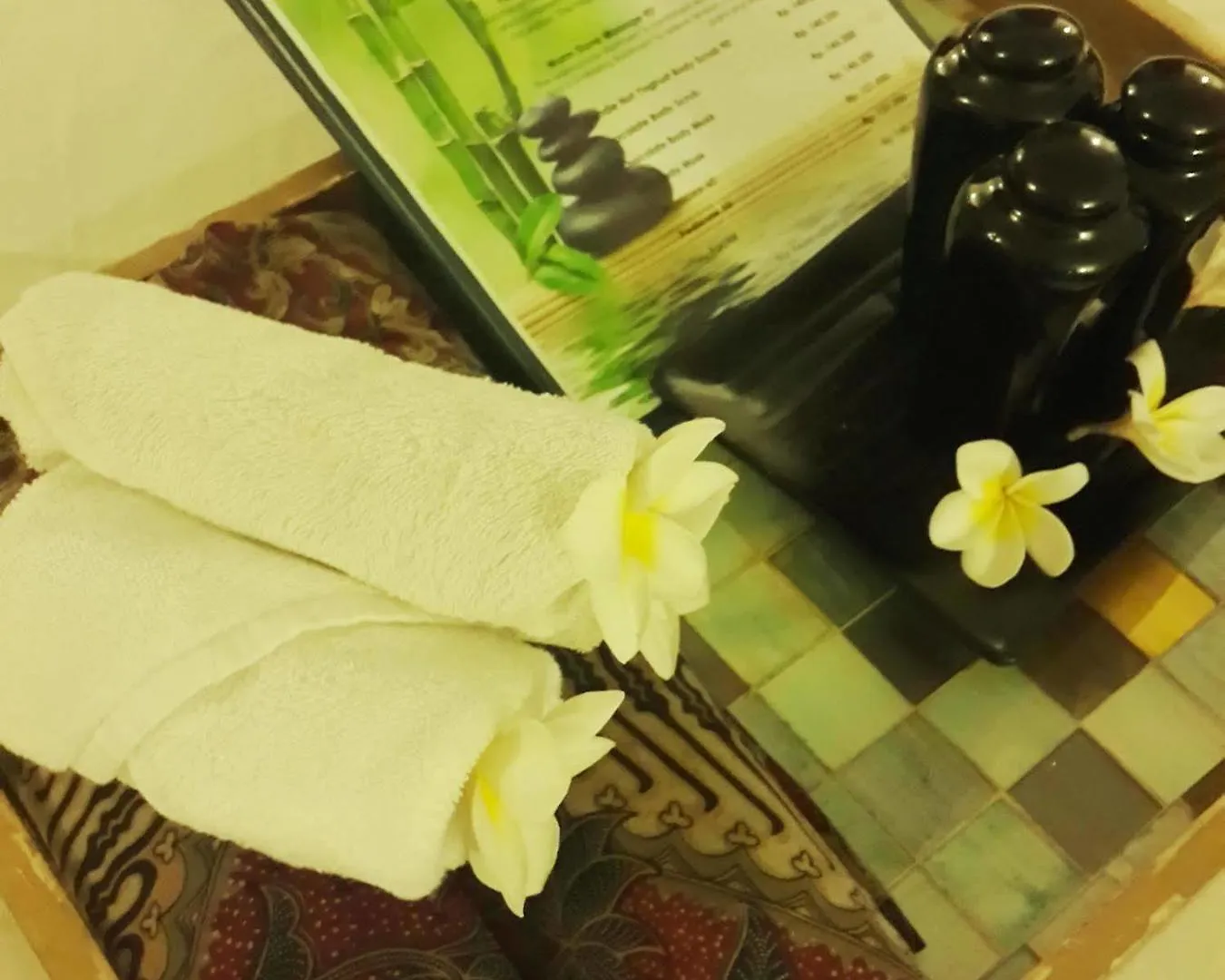 Aparthotel The Legian Sunset Residence Seminyak
