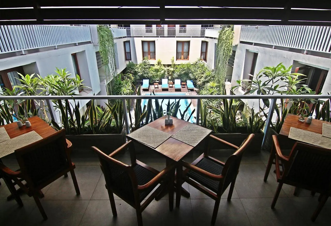 The Legian Sunset Residence Seminyak  Aparthotel Seminyak (Bali)