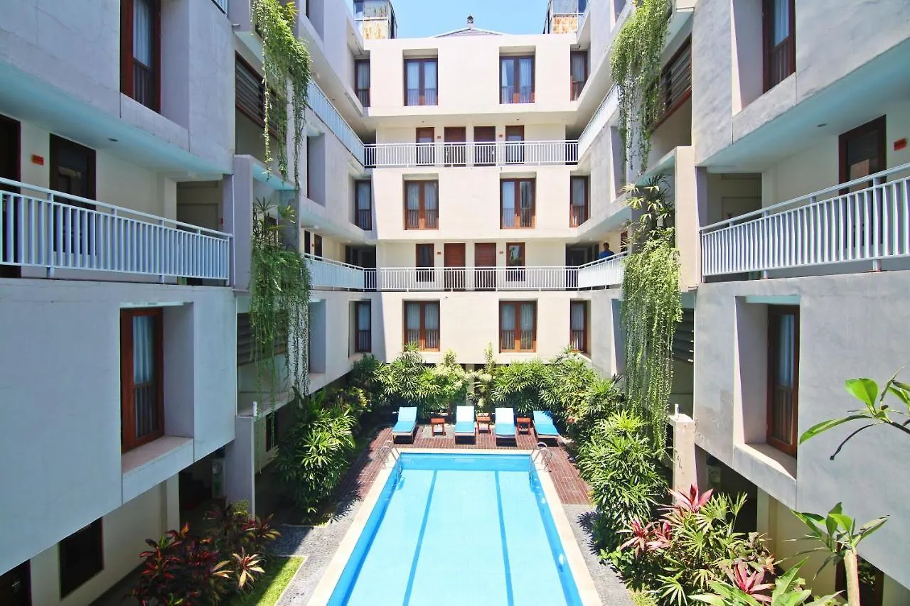 The Legian Sunset Residence Seminyak  3*, Seminyak (Bali)
