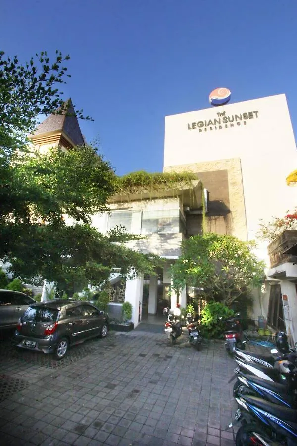 The Legian Sunset Residence Seminyak