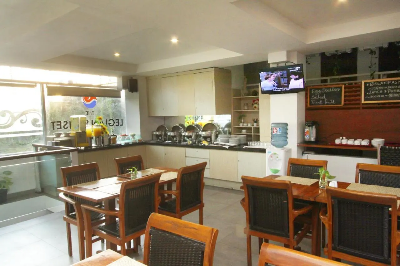 Aparthotel The Legian Sunset Residence Seminyak