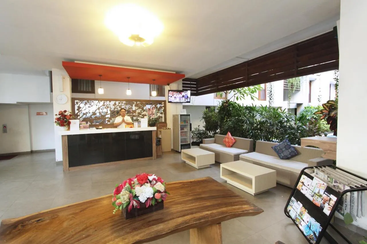 The Legian Sunset Residence Seminyak  Indonesia