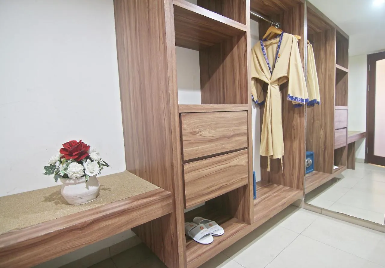 The Legian Sunset Residence Seminyak 3*,  Endonezya